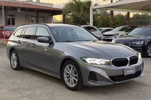 BMW 318d 48V Touring AUTO