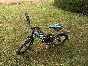 bicicletta 6 anni