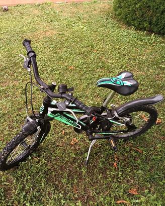 bicicletta 6 anni