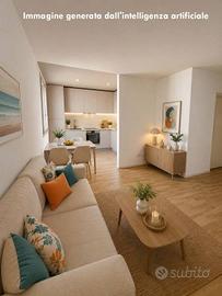 Appartamento di 85 m² con 3 locali a Calcio