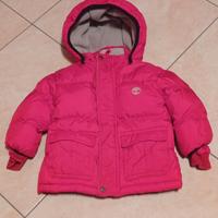 Piumino Invernale Timberland