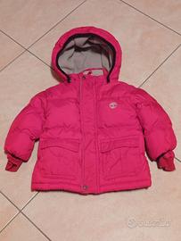 Piumino Invernale Timberland