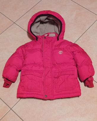 Piumino Invernale Timberland