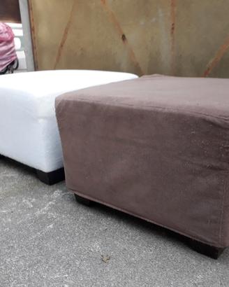 Pouf/poggiapiedi