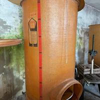 Vasche vino in vetroresina varie dimensioni