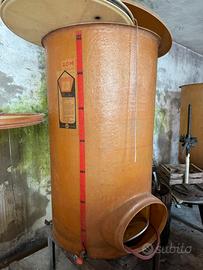 Vasche vino in vetroresina varie dimensioni