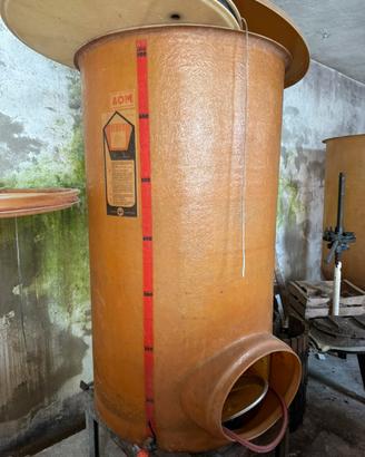 Vasche vino in vetroresina varie dimensioni