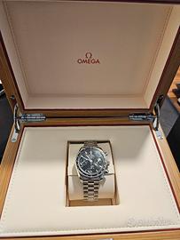 omega speedmaster 38 coaxial chronometer