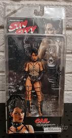 Action Figure Toy GAIL Sin City Frank Miller 