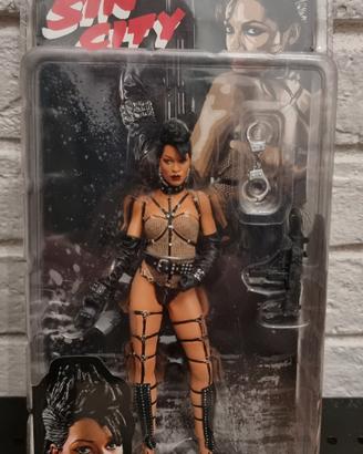 Action Figure Toy GAIL Sin City Frank Miller 