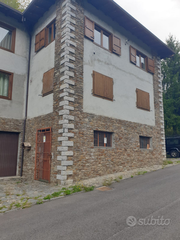 Appartamento Valle di Saviore in Valcamonica (BS)