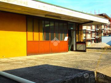 MAGAZZINO A BAGNOLO MELLA