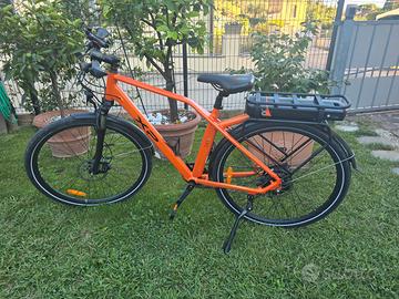 Bicicletta e-bike XP