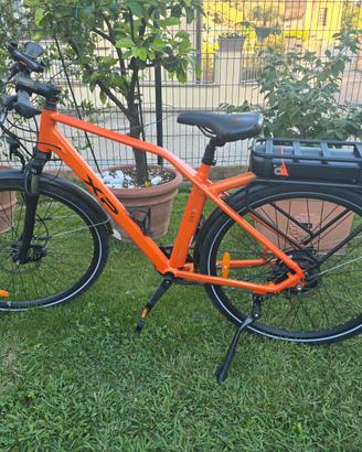 Bicicletta e-bike XP