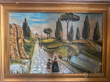 Opera maioica Moretti