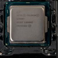 Intel Celeron G3900T