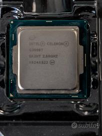 Intel Celeron G3900T