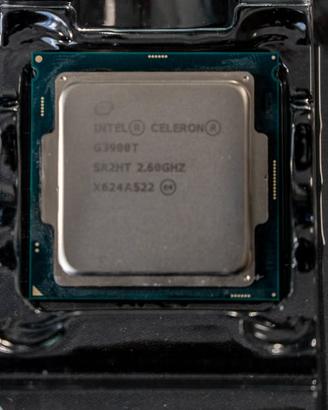 Intel Celeron G3900T