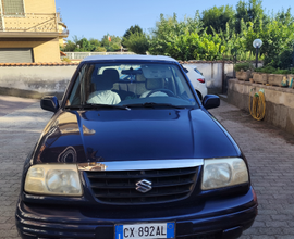 Grand Vitara cabrio