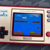 Nintendo Game & watch Super Mario bros.