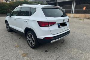 Seat ateca 1.6