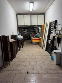 Garage per posto motociclo o posto auto