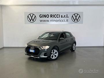 Audi A1 Sportback Allstreet 25 TFSI Business