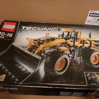 lego Technic ruspa  8265