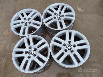 Cerchi  Volkswagen Golf 16