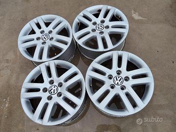 Cerchi  Volkswagen Golf 16