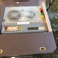 Magnetofono Geloso anni 60