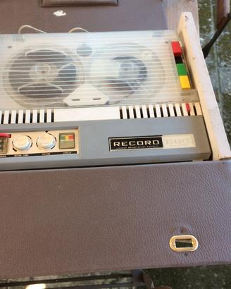 Magnetofono Geloso anni 60