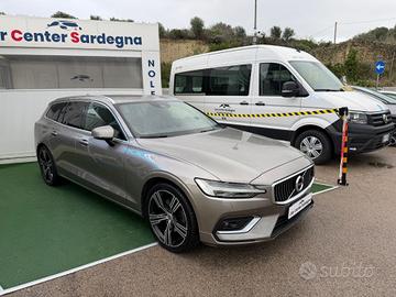 Volvo V60 D3 Inscription