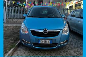 Opel Agila 1.0 12V 68CV Start&Stop Enjoy - 2012