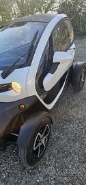 Renault Twizy elettrica