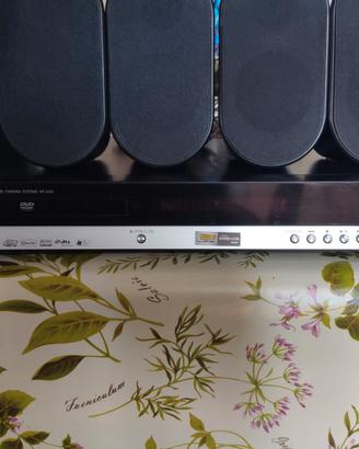 Samsung home theatre 5.1