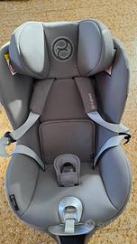 Seggiolino auto Cybex Sirona Z2 i-size + Base Z