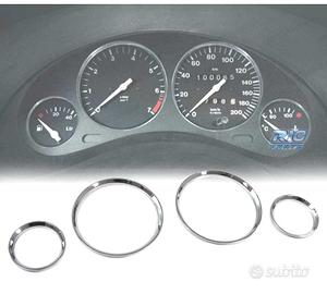 CERCHI QUADRO STRUMENTI PER OPEL CORSA B TIGRA A C