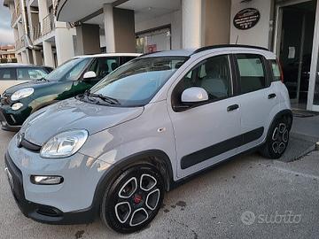 Fiat Panda 1.2 GPL DI SERIE 05/2022 KM 49000 UFFIC