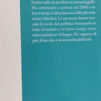 Un regal da Tiffany - M.Hill romanzo