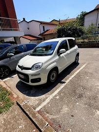 Fiat panda van HYBRID 2021