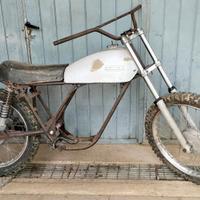 ciclista fantic Caballero TX 190
