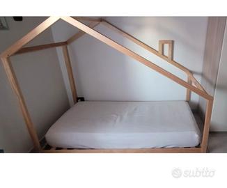Letto montessori