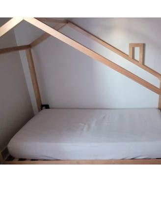Letto montessori