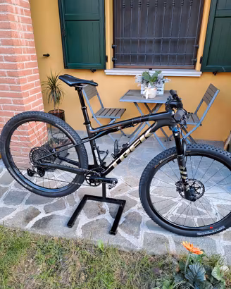 trek supercaliber  taglia M
