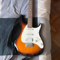 Chitarra elettrica+ amplificatore