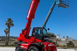 Sollevatore telescopico Manitou MRT 1742