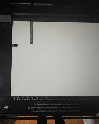 Marginatore E.Leitz, Wetzlar (Leica)