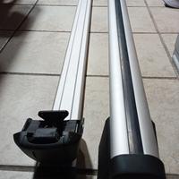 barre portatutto audi q5 1 serie