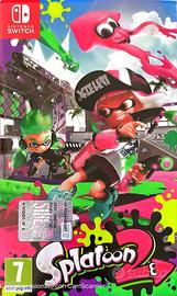 Splatoon 2  Nintendo Switch